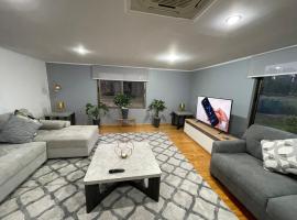 Country house and ideal vacation to relax, hôtel à Romeral