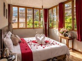 Riad dreams imlil, hotel Imlilben