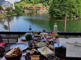 Deal Otel, Hotel in Uzungöl
