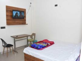 Hotel O Midtown Hotel & Guest House, hotel v destinácii Charkhi Dādri