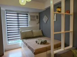 Cozy Avida Riala Tower 3 Studio Apartment at Cebu IT Park