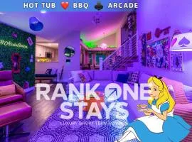 2 King Beds / Hot Tub / BBQ / Hiking / Fire Pit