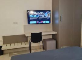 Viesnīca Sami Court Airport Hotel Abuja pilsētā Abudža