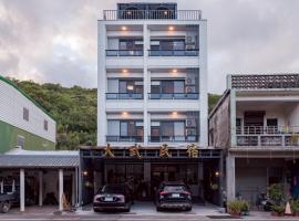 Da Wu B&B, hotell i Shang-wu