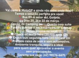 Camping para MotoGP