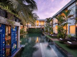 Central Corner d'Angkor, hotel pet friendly a Siem Reap