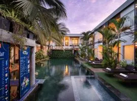 Central Corner d'Angkor