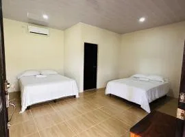 Habitaciones Saravia