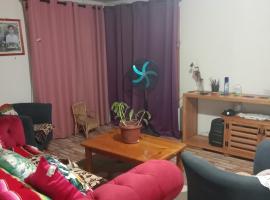 Cabaña Malloa, hotel di Rengo