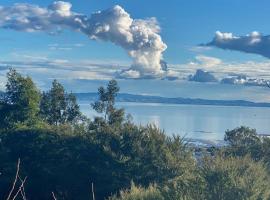 Fantail Hill, Wellnesshotel in Thames