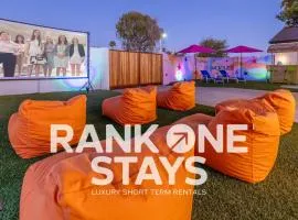 Fun Themed Home With Games and Cowboy Pool