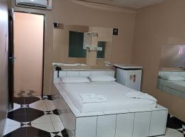 Linha do Equador, Hotel in Macapá