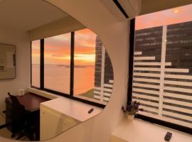 Suite vista al rio, free parking - Puerto Santa Ana, hotel v mestu Guayaquil