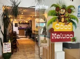 Pousada Côco Maluco- a 50m da Rua das Pedras