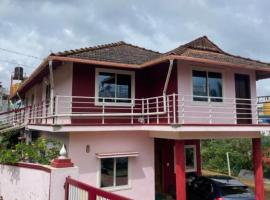 Holiday cottage, hotel a Madikeri
