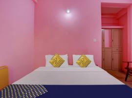 THE NEW VIEW HOTEL INN, hotel di Trivandrum