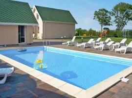 Comfortable holiday homes, pool, jacuzzi, sauna
