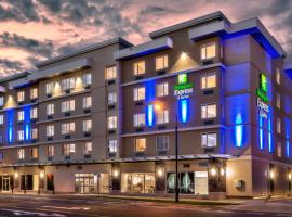Holiday Inn Express & Suites Victoria-Colwood by IHG, hotel v destinaci Colwood