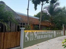 Koimala Beach Ukulhas, khách sạn ở Ukulhas