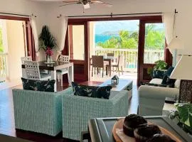 Breathtaking Views Private 1 Bed Villa
