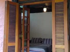 Suite casa cachoeira