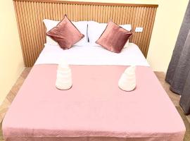 RV3 Prime Suites & Apartelle, хотел в Анхелес