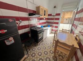 Tlemcen में, होटल Apparemment historic center El machouar