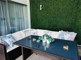 Casa Brisa with a private pool in Bejuco