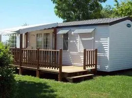 Mobil-home 3 chambres à Vairé - Terrasse privée - API-1-52-1944