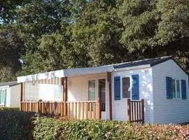 Mobil Home Familial avec Terrasse pour 6 Personnes - API-1-52-1946