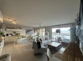 T3 Élegant Dernier Étage, 4****, Climatisation, 4 Pers. - FR-1-472-212, מלון בסט