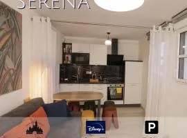 Serena - Cosy & Chic - 10min Disney - by Cosynousvoici