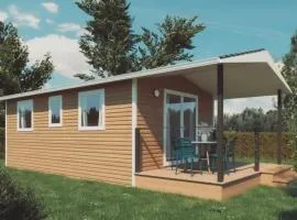 Mobil-home à Pamiers, 4 Pers, 2 Ch, Terrasse - API-1-52-1950