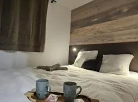 Mobil-home cosy pour 2 à Pamiers - API-1-52-1959