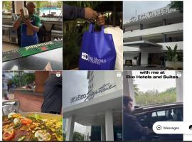 Larry House, hotel sa Uyo