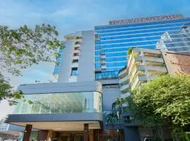 더 포 윙즈 호텔 방콕