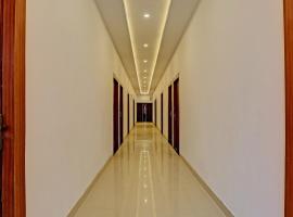 Hotel O North Hotel & Lawn, Hotel in Lucknow