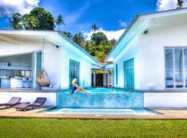 Vacala Bay Resort, resort a Matei