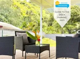 Quiet house - great mountain view