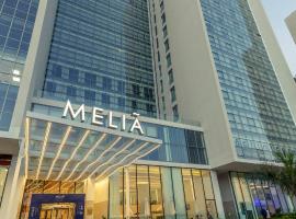 Meliá Maputo Sky，馬普托的飯店