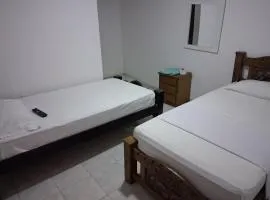 Hostal Bigote jimaichon travel