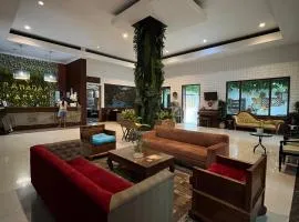 Candra Dewi Hotel Yogyakarta
