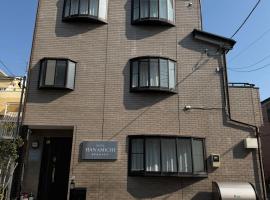 Hotel Hanamichi, hotel v Tokiju
