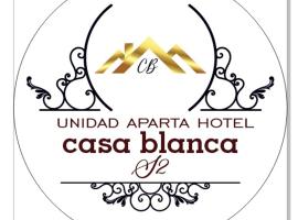 Habitaciones CASABLANCA, hotel em Chía