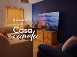 Casa Canela, khách sạn ở Cedro