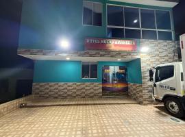 Hotel Nuevo Amanecer, hotel di Ciénaga