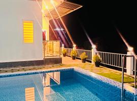 Bluberry Resort Vagamon, hotel v destinaci Vagamon