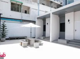 White Classic House in Hat Yai