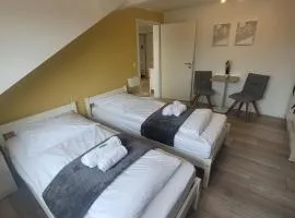 Schöne FeWo nähe Schwetzingen-Hockenheim