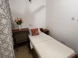 Viesnīca Star Warrior Guest House 